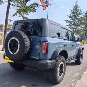 ฟอร์ด บรอนโก ปี 2024 2.3T เวสเทิลด์ ไมล์น้อย รถเอสยูวีขนาดกลาง เบนซิน รถ<span class=keywords><strong>มือ</strong></span><span class=keywords><strong>สอง</strong></span> พวงมาลัยซ้าย ราคาประหยัด รถครอบครัว รถใช้แล้ว - Product Image 4