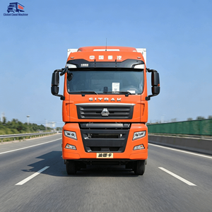 Camión frigorífico SITRAK 8x4 <span class=keywords><strong>de</strong></span> <span class=keywords><strong>segunda</strong></span> <span class=keywords><strong>mano</strong></span> <span class=keywords><strong>con</strong></span> asiento <span class=keywords><strong>con</strong></span> airbag y unidad <span class=keywords><strong>de</strong></span> refrigeración dividida para transporte <span class=keywords><strong>de</strong></span> verduras - Product Image 2
