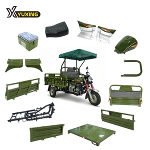 Wholesale High Quality AP175 Tricycle <strong>Spare</strong> <strong>Parts</strong> 175cc Motorized Tricycle <strong>Parts</strong> with Low Price - Product Image 6