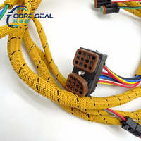 Faisceau de câblage de transmission 247-4865 pour chargeuse CAT 950H 962H