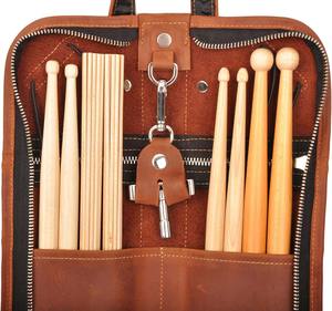 Estuche de Almacenamiento para Baterista, Muestra Gratis, Tela Oxford Resistente, a Prueba de Polvo, con Cierre de Cremallera, Personalizado, Tipo Mochila - Product Image 3