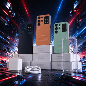 สมาร์ทโฟนรุ่นใหม่ปี 2026 S 25 ultra 16GB+1TB ปลดล็อคเต็มระบบ รองรับการจดจำใบหน้า หน้าจอโค้งเล็กน้อย รุ่น 5G ปลดล็อคแล้ว - Product Image 1