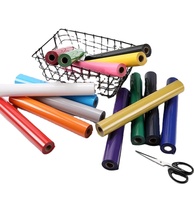 Plóter para cortar vinilo, vinilo autoadhesivo de diseño de patrón, pegatina de vinilo de pvc de color, gran oferta