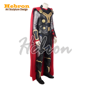 Costume de cosplay Thor The Dark World pour adulte, personnalisé, pour Halloween, films et spectacles. - Product Image 2