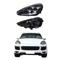 Feux de voiture Bei Jia : Amélioration des phares 958.2 de style 2025 avec LED pour modèles 2015-2017 JHBSJ021