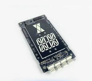 Monarch cuộc gọi ra nước ngoài bảng hiển thị MCTC-HCB-D630 thang máy PCB - Product Image 6