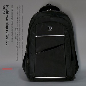2025 Hot Selling Custom Large Capacity <b>Waterproof</b> School Travel <b>Backpacks</b> USB Business Laptop Bags With Logo for Men - Product Image 4