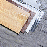 4mm 5mm 6mm 100% Wasserdichter Neuer Vinylboden mit Holzmaserung, SPC-Klicksystem für Heim & Hotel Innenbereich