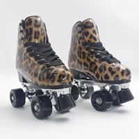 Chaussures à roulettes professionnelles d'extérieur avec roues en PU, roulements ABEC-7, châssis en aluminium étanche, roues lumineuses en PP, prix usine, pour Freestyle