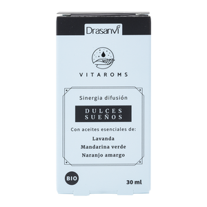 Sweet Dreams <b>Diffusion</b> Synergy BIO 30ml Therapeutic <b>Essential</b> <b>Oil</b> Blend Frankincense White Musk Myrrh Grapefruit Geranium - Product Image 1