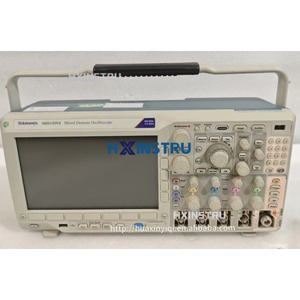 ออสซิลโลสโคป Tektronix MDO3054 ซีรีส์ MDO3000, 4 ช่องสัญญาณ, 500 MHz, 2.5 GSPS, 10 Mpts, 800 Ps - Product Image 1