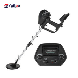 Altın gümüş ve bakır avcılık için gıda ve konveyör bant için çift prob plakası ile endüstriyel çelik <span class=keywords><strong>Metal</strong></span> dedektörü 3-5M derinlik - Product Image 6