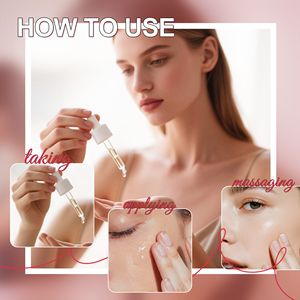 Suero PDRN Clinic para Mejorar la Luminosidad con Péptidos Reparadores Hidratantes y Anti-Manchas para Arrugas - Product Image 2