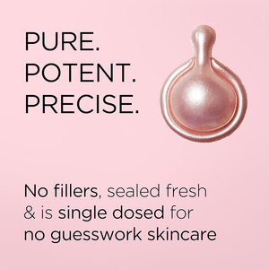 Cápsulas de ceramida suero restaurador diario para jóvenes fórmula líquida antienvejecimiento Retinol aceitoso seco sensible blanqueamiento antiarrugas - Product Image 5