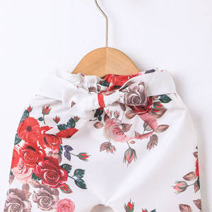 Ensemble de vêtements pour enfants, Combinaisons pour bébés filles, Vêtements de créateur, Vêtements pour nouveau-nés, Ensemble 2 pièces - Product Image 5