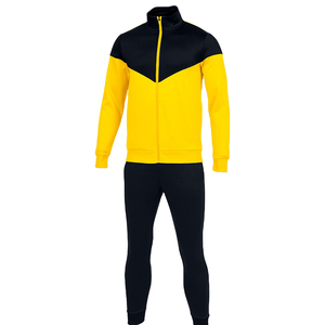 Hot Sale Latest Casual Fashion Men Hooded Solid Tracksuits Gym Fitness Training Two Piece <b>Embroidery</b> Breathable 100% Cotton - Product Image 4