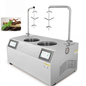 Máquina Moldeadora <span class=keywords><strong>de</strong></span> <span class=keywords><strong>Chocolate</strong></span>, Máquina Automática para Hacer Barras <span class=keywords><strong>de</strong></span> <span class=keywords><strong>Chocolate</strong></span> para Producción en Fábrica - Product Image 6
