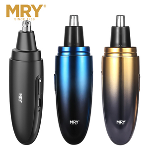 Tondeuse à <span class=keywords><strong>poils</strong></span> <span class=keywords><strong>de</strong></span> <span class=keywords><strong>nez</strong></span> professionnelle MRY avec plusieurs modè<span class=keywords><strong>les</strong></span> au choix, tondeuse électrique rechargeable <span class=keywords><strong>pour</strong></span> <span class=keywords><strong>les</strong></span> <span class=keywords><strong>poils</strong></span> des oreilles, couleur personnalisable - Product Image 3