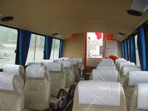 Grandsea - Ferry <span class=keywords><strong>de</strong></span> <span class=keywords><strong>Pasajeros</strong></span> Pequeño <span class=keywords><strong>de</strong></span> 13.6m, <span class=keywords><strong>de</strong></span> Fibra <span class=keywords><strong>de</strong></span> Vidrio, para 26 Personas, con Motor Interior, a Precio Económico - Product Image 5