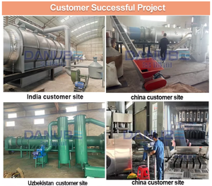 เครื่องอัดไฮดรอลิกไฟฟ้าอัตโนมัติสำหรับโลหะ 40 ตัน เครื่องอัดถ่าน - Product Image 4