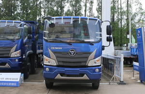 Cinque sei emissioni cambio veloce Foton Rowor asino Kong ES3 150HP 4x2 4.15m dumper (BJ3044D9JBA-05) per la vendita calda prezzo a buon mercato - Product Image 3