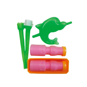 Jouets pour enfants personnalisés Outdoor Ninja Bubbles, nouveauté pour les jeux dans le bain, outil de communication - Product Image 2