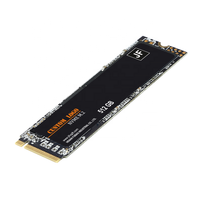 Hard Drive SSD NVMe M.2 PCIe 3.0*4 32Gbps M-Key 128GB 256GB 512GB 1TB PCIE M2 SSD 128 GB yang disediakan pabrik