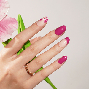 Autocollants pour <span class=keywords><strong>ongles</strong></span> en gel UV longue durée, imperméables, bandes de vernis personnalisées, bandes de gel <span class=keywords><strong>semi</strong></span>-durcies pour <span class=keywords><strong>ongles</strong></span> - Product Image 6