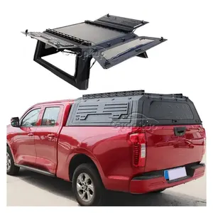 Cubierta de camioneta greatwall Wingle 7, accesorio de camioneta, toldo de acero hardtop para gwm poer dmax