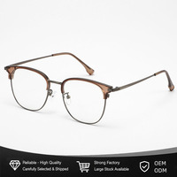 Lunettes rondes carrées pour femmes et hommes, lunettes de lecture pour ordinateur, verres transparents, anti-lumière bleue, UV400, OEM personnalisé