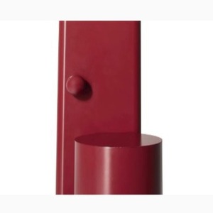 Cassina Colored Floor Lamp Led <b>Light</b> Source Knob Switch Single Head Italian Design - Product Image 4