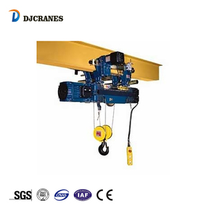 Derek 3t 5t 10 t 15t <span class=keywords><strong>20t</strong></span> pengendali jarak jauh tali kawat listrik kontrol besar kecil 10 Ton kerekan listrik 12t - Product Image 3