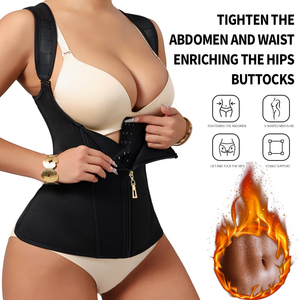 Faja Moldeadora de Doble Compresión, Faja Reductora de Abdomen, Faja Colombiana para Adelgazar - Product Image 2