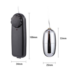 Vibrador deportivo <span class=keywords><strong>para</strong></span> mujeres, máquina de masaje con control remoto, Juguetes sexuales femeninos en productos humanos - Product Image 5