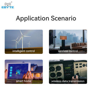 Ebyte ODM E220-400M30S Small size LLCC68 LoRa <b>Module</b> 410.125~493.125MHz <b>Wireless</b> <b>Rf</b> <b>Module</b> Long Range CE FCC RoHS - Product Image 6