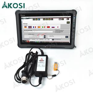 Herramienta de Diagnóstico y Programación SerDia 2010 para Controladores Deutz, Kit de Diagnóstico Deutz Decom + Tableta Getac F110 - Product Image 3