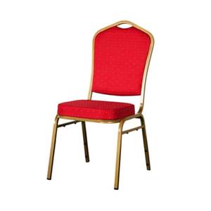 Free Sample Customized Metal Legs Hall <b>Chairs</b> Stackable Fabric Wedding Hotel Banquet <b>Chair</b> - Product Image 1