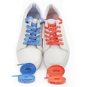 Cordones Planos de Poliéster para Impresión por Transferencia de Calor, Accesorios para Zapatos, en Oferta - Product Image 3