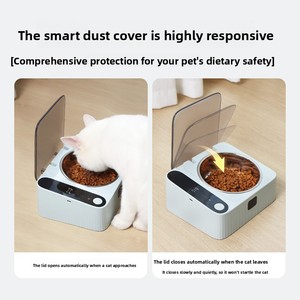 Harnais Réfléchissant en Nylon pour Chien et Chat, <span class=keywords><strong>Gilet</strong></span> Respirant en Maille Réglable avec Anneau en D Métallique, Accessoires et Fournitures pour Petits Chiots - Product Image 2