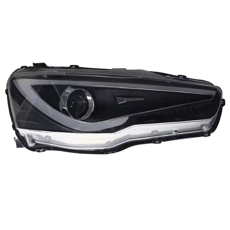 ไฟสูงและไฟต่ำ ซีนอน+ฮาโลเจน