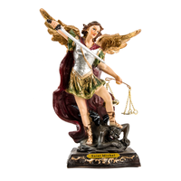 Offre Spéciale En Gros Personnalisé Catholique Cadeaux Résine Chrétien Articles Religieux Décor Polyrésine Statues articles religieux