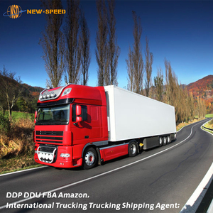 ตัวแทนขนส่งสินค้าทางเรือและทางถนนแบบมัลติโมดัล NEW SPEED Top10 บริการ DDP โลจิสติกส์ สำหรับสินค้าอันตรายและสินค้าทั่วไปจากจีน - Product Image 2