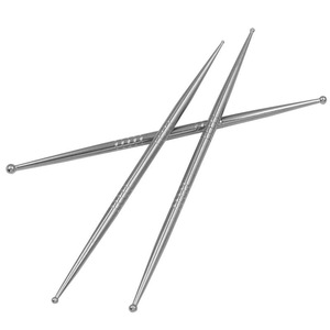 Stainless Steel Acupoint Massage Pen 20g Portable TCM Meridian Therapy <b>Tool</b> For Eye Face Body - Product Image 5