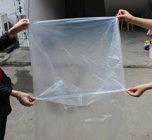 Exportación profesional biodegradable de fondo plano bolsa de plástico PE para <span class=keywords><strong>muebles</strong></span> - Product Image 2