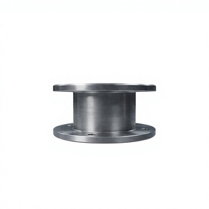 Forged Carbon Steel Flanged <b>Spacer</b> ISO9001 Certified Industrial Machinery Pump And Valve Assembly Components Premium Quality - Product Image 1