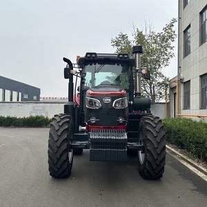 Letol nouvelle cabine tracteurs de grande taille multifonction agricole grand tracteur diesel pour l'agriculture avec équipement agricole - Product Image 1