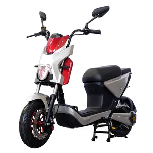 Suron sepeda listrik 60km/jam kecepatan skuter listrik Harga India dengan harga disesuaikan uniseks monopod Elettric Z6