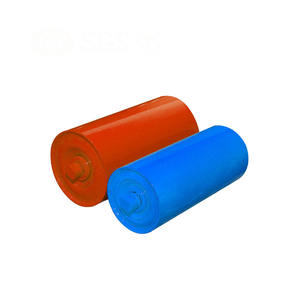 カスタマイズ対応 工場卸売 ベストセラー 新型 耐腐食性 炭素鋼 ローラーコンベア キャリングアイドラー 150kg - Product Image 3