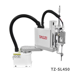 Bras de robot industriel SCARA 4 axes Palettisation MCU Core Components IP20 <span class=keywords><strong>TAOZI</strong></span> Brand High Quality 1.5KW 220V Packaging 1 Year - Product Image 6