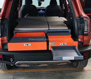 2023 nouveau <span class=keywords><strong>matelas</strong></span> en <span class=keywords><strong>mousse</strong></span> pour dormir dans Suv meilleure cuisine facile pour Camping en plein air personnalisé camion système de tiroir armoire - Product Image 6